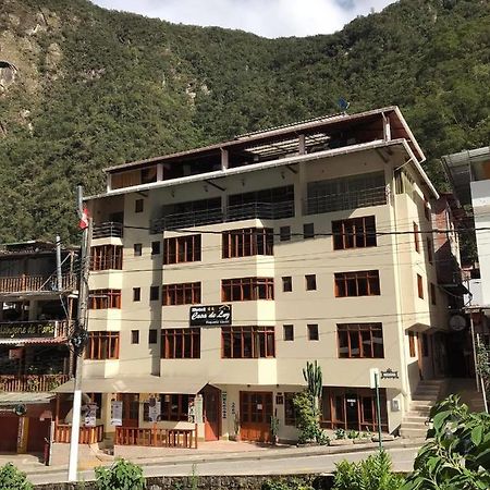 Casa De Luz Hotel Machu Picchu Exterior foto