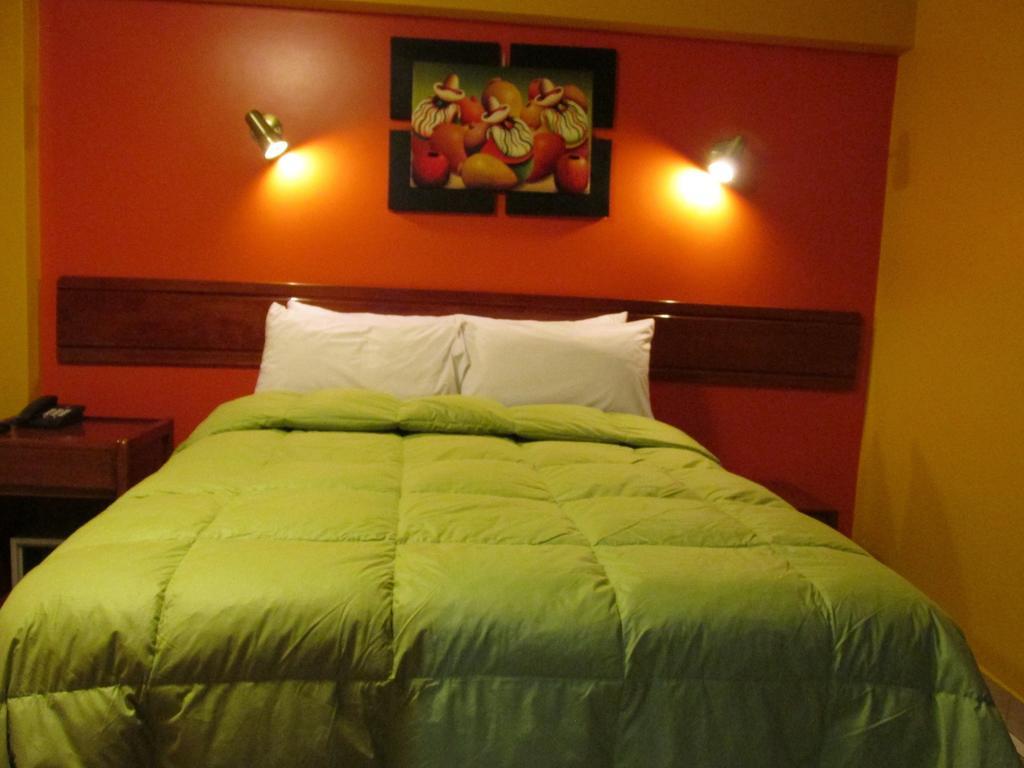 Casa De Luz Hotel Machu Picchu Exterior foto