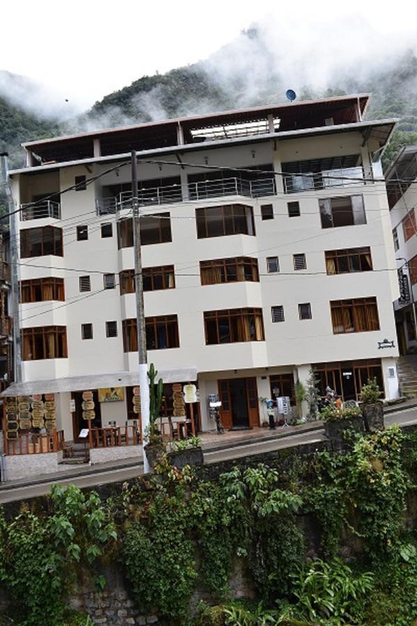 Casa De Luz Hotel Machu Picchu Exterior foto